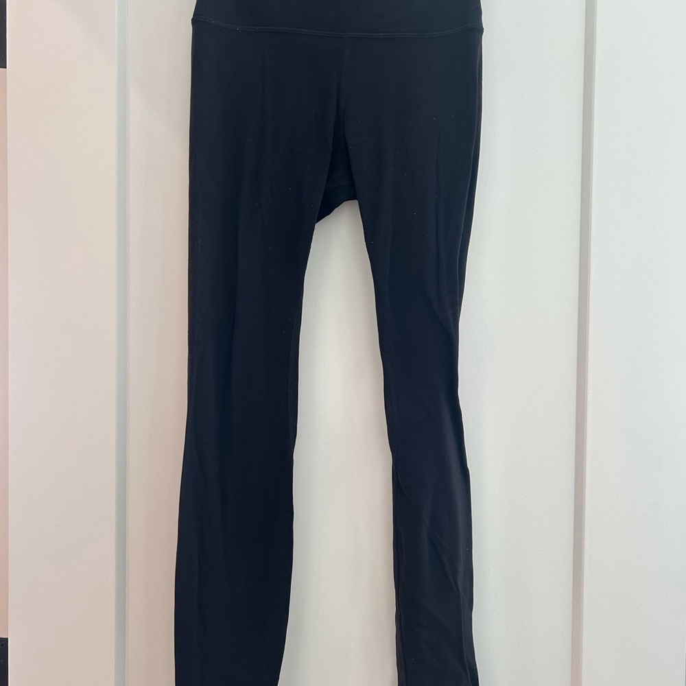 Lululemon Align High Rise Black Leggings